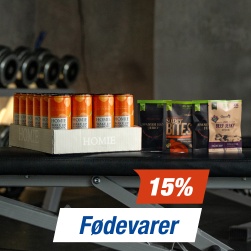 F�devarer - 15%